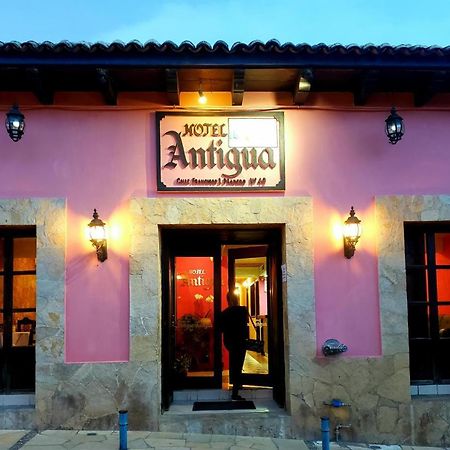 Hotel Antigua San Cristóbal de Las Casas Eksteriør bilde