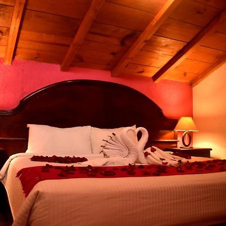 Hotel Antigua San Cristóbal de Las Casas Eksteriør bilde