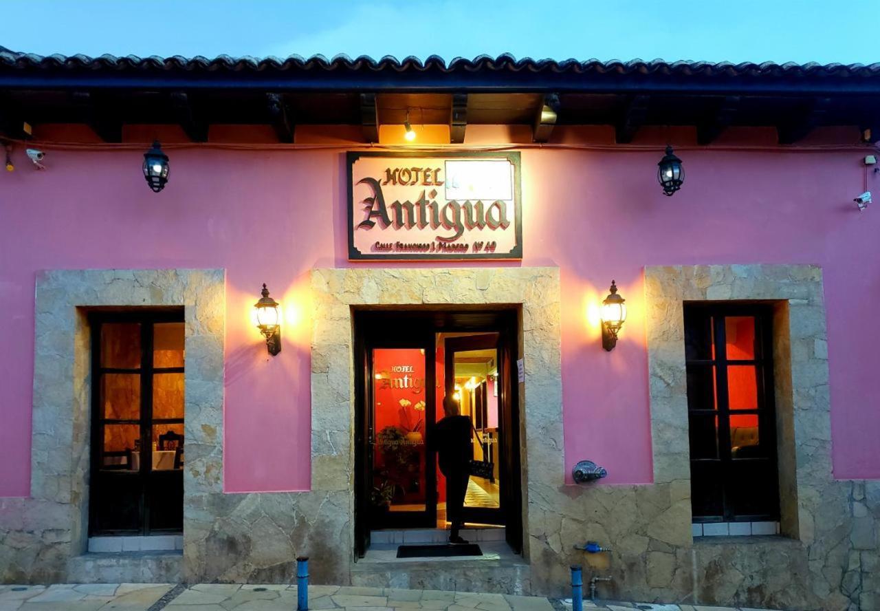 Hotel Antigua San Cristóbal de Las Casas Eksteriør bilde