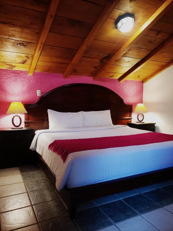 Hotel Antigua San Cristóbal de Las Casas Eksteriør bilde