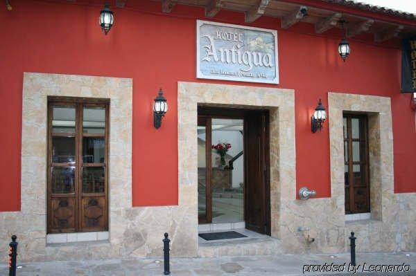 Hotel Antigua San Cristóbal de Las Casas Eksteriør bilde