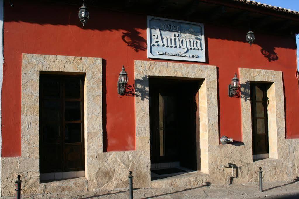 Hotel Antigua San Cristóbal de Las Casas Eksteriør bilde